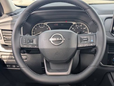New 2026 Nissan Rogue SV AWD/4WD image 21
