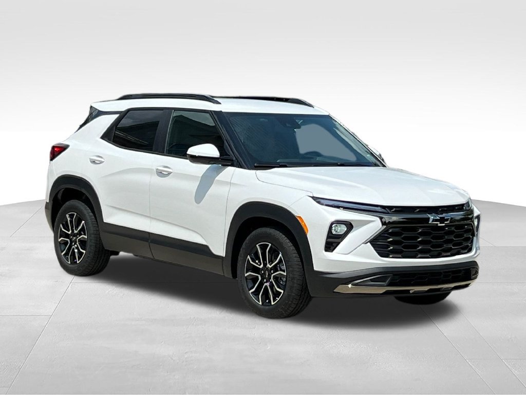 New 2026 Chevrolet TrailBlazer ACTIV w/ Convenience Package FWD image 3