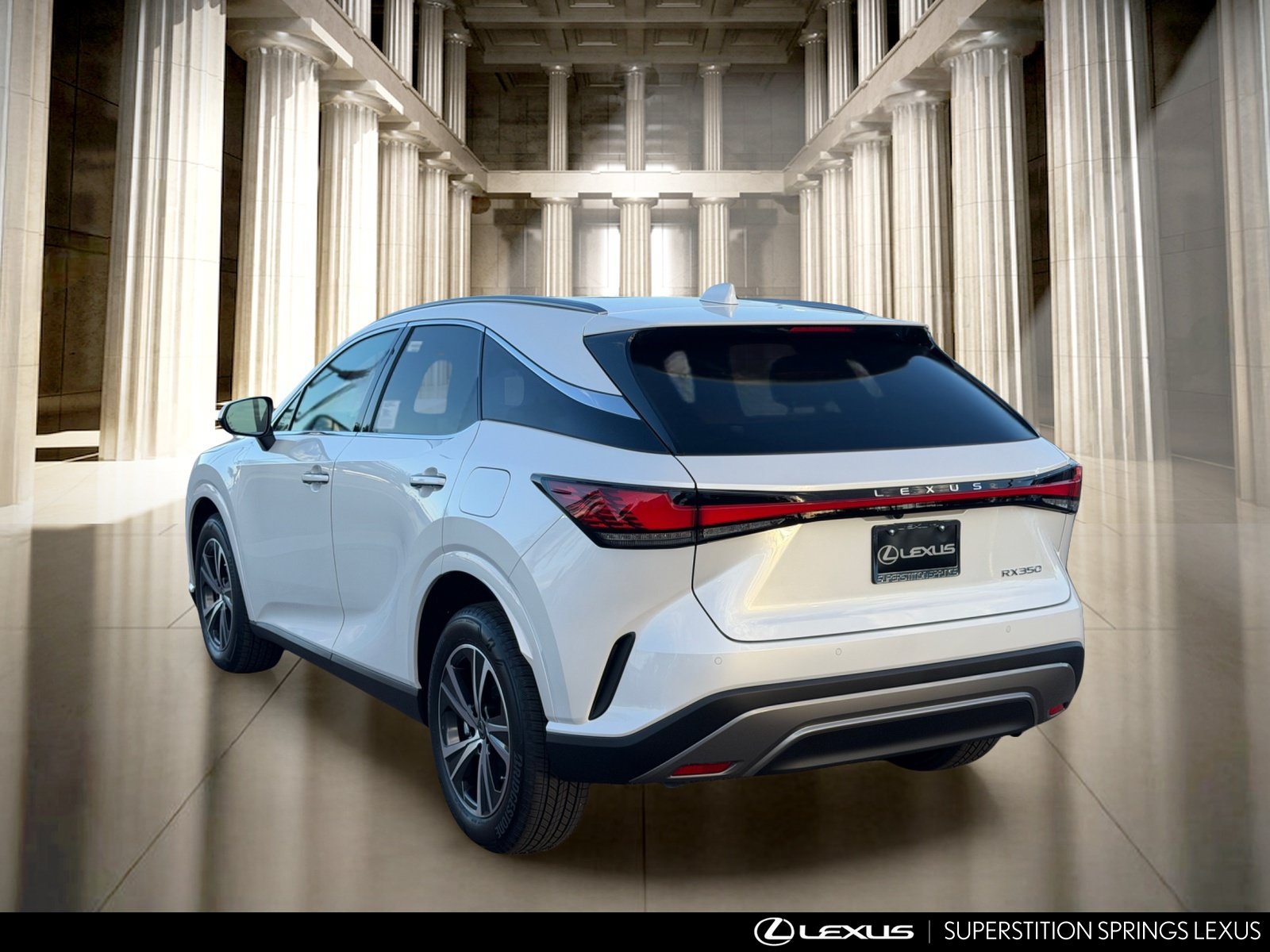 New 2026 Lexus RX 350 Premium FWD image 6