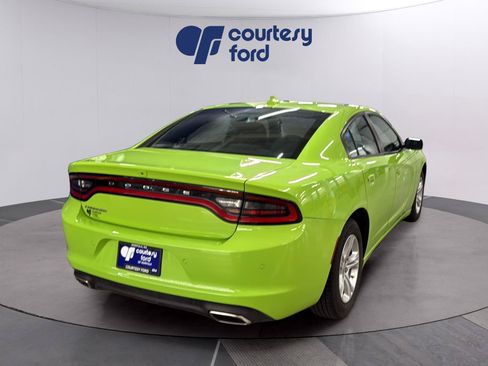 Used 2023 Dodge Charger SXT RWD image 7