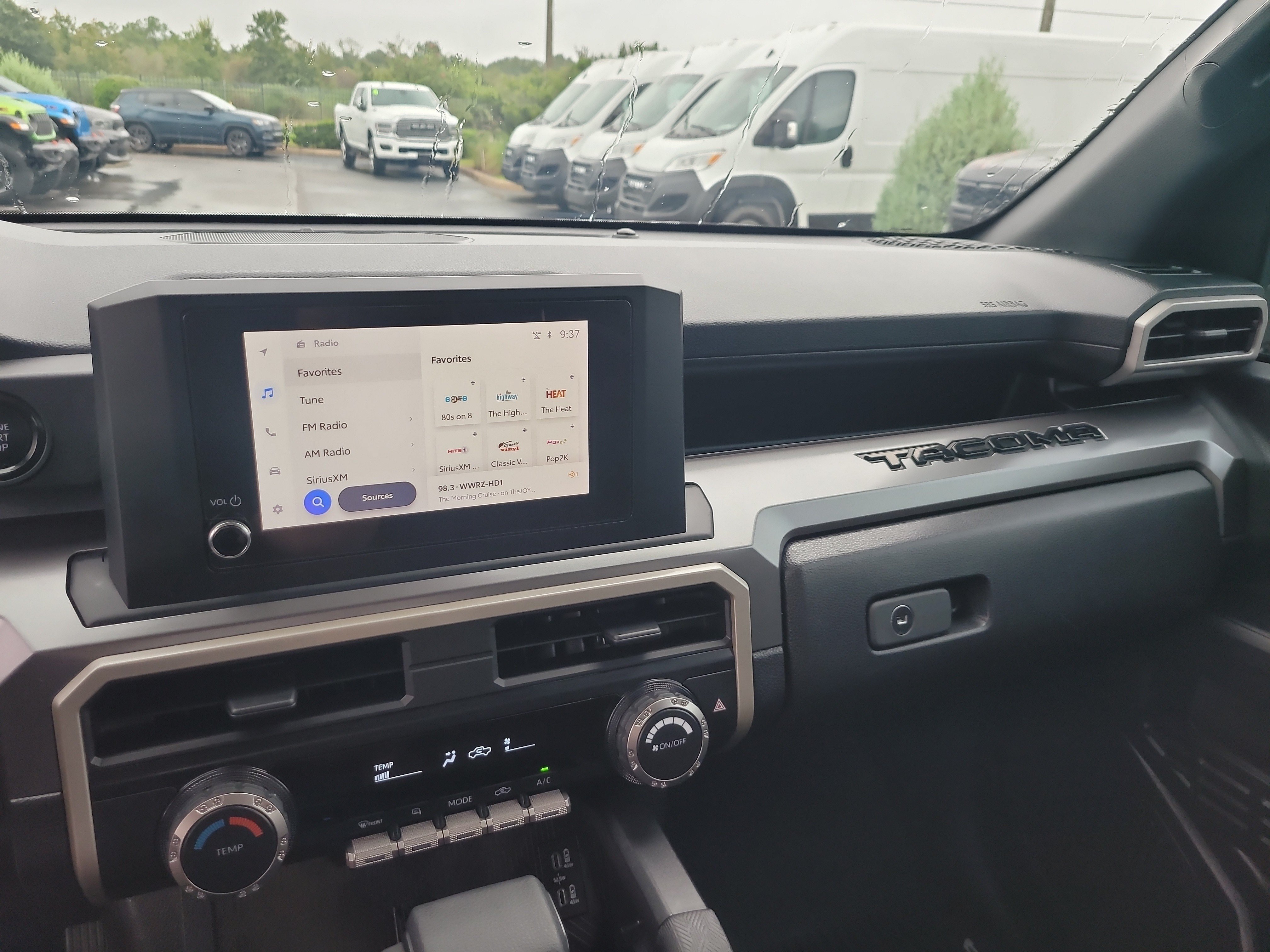 Used 2025 Toyota Tacoma SR5 RWD image 20