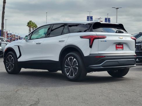 New 2026 Chevrolet Blazer EV LT image 2