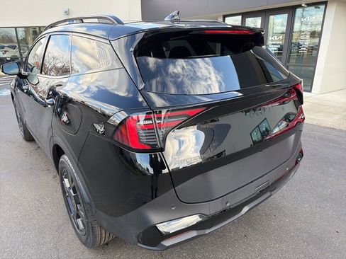 New 2026 Kia Sportage X-Line w/ X-Line Technology Package image 9
