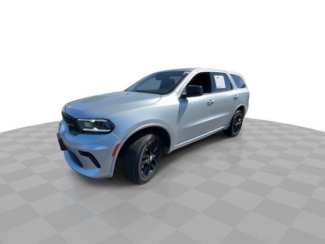 Used 2025 Dodge Durango GT AWD/4WD image 4