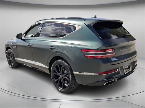 Certified 2024 Genesis GV80 3.5T Prestige Signature image 7