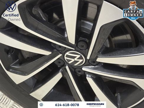 Used 2022 Volkswagen Tiguan S image 12