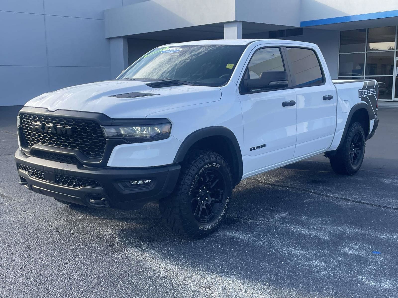 Used 2026 RAM 1500 Rebel w/ Rebel Level 1 Equipment Group AWD/4WD image 10