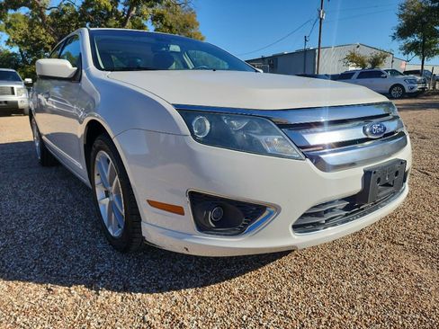 Used 2012 Ford Fusion SEL image 1