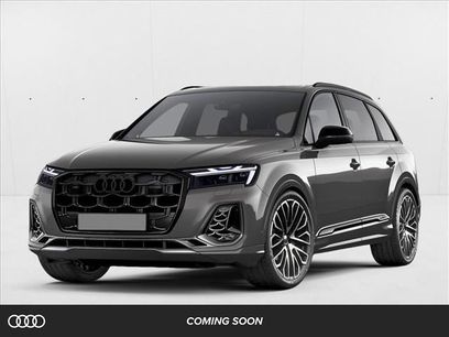 New 2026 Audi SQ7 Premium Plus