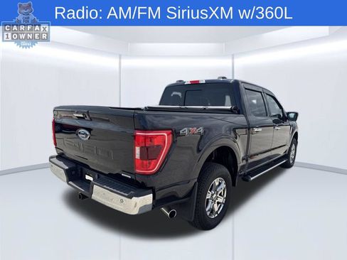 Used 2023 Ford F150 XLT w/ Equipment Group 302A High AWD/4WD image 3