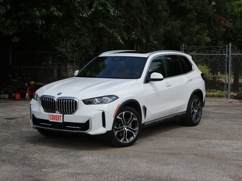 Used 2025 BMW X5 sDrive40i RWD image 1