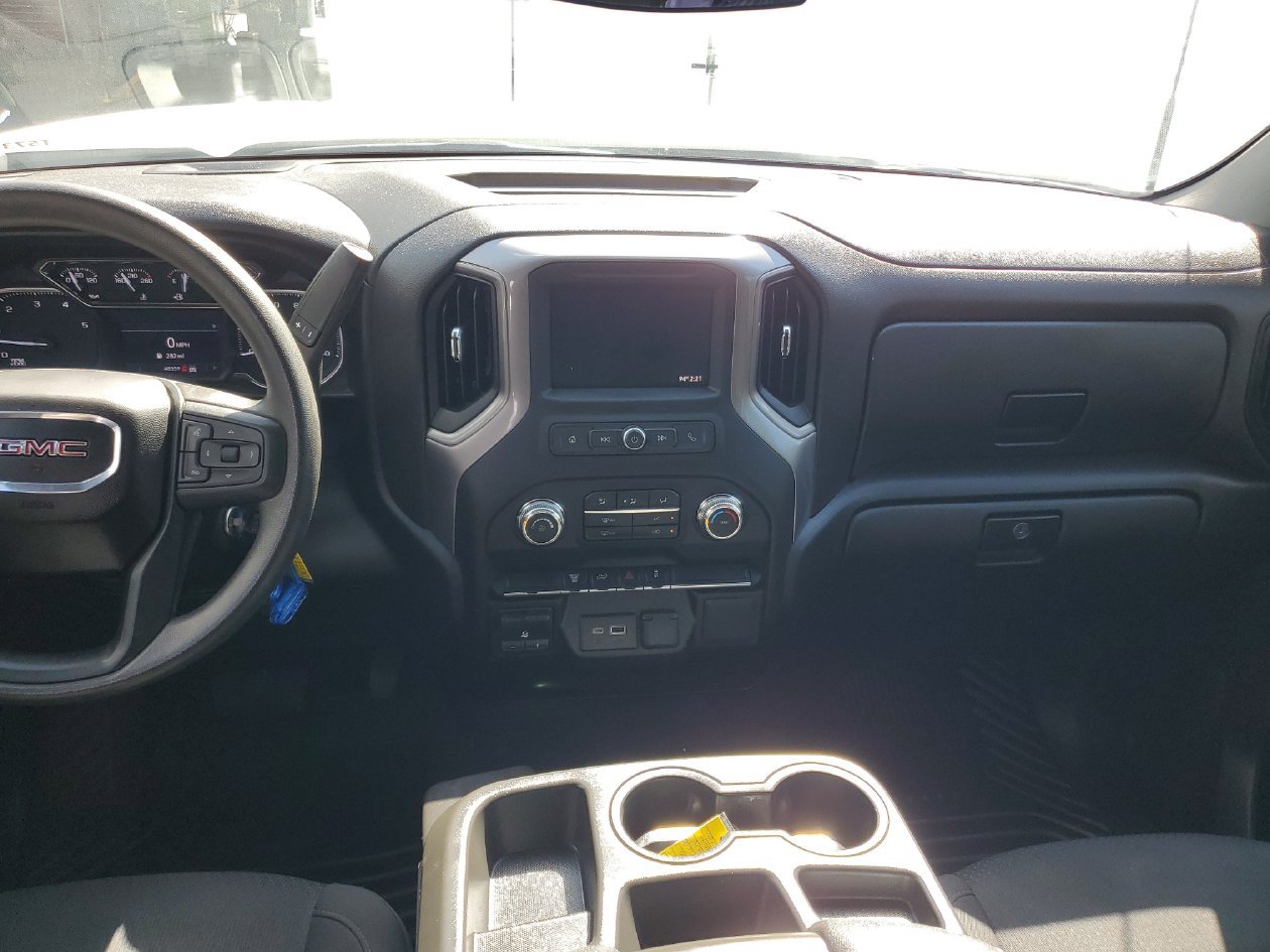 Used 2023 GMC Sierra 2500 Pro w/ Convenience Package AWD/4WD image 14