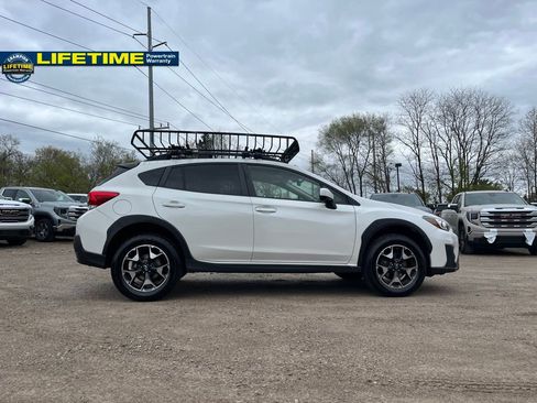 Used 2019 Subaru Crosstrek 2.0i Premium AWD/4WD image 8