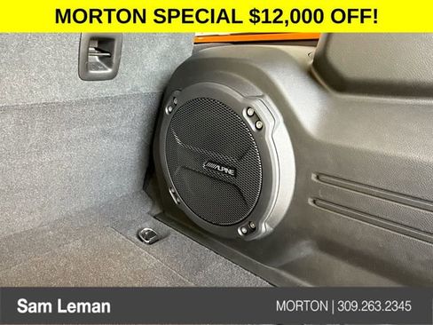 New 2025 Jeep Wrangler Sahara image 33