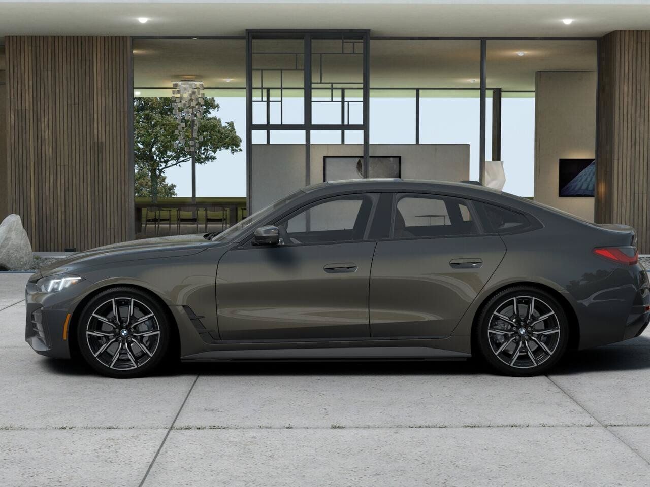 New 2026 BMW i4 eDrive40 RWD image 4