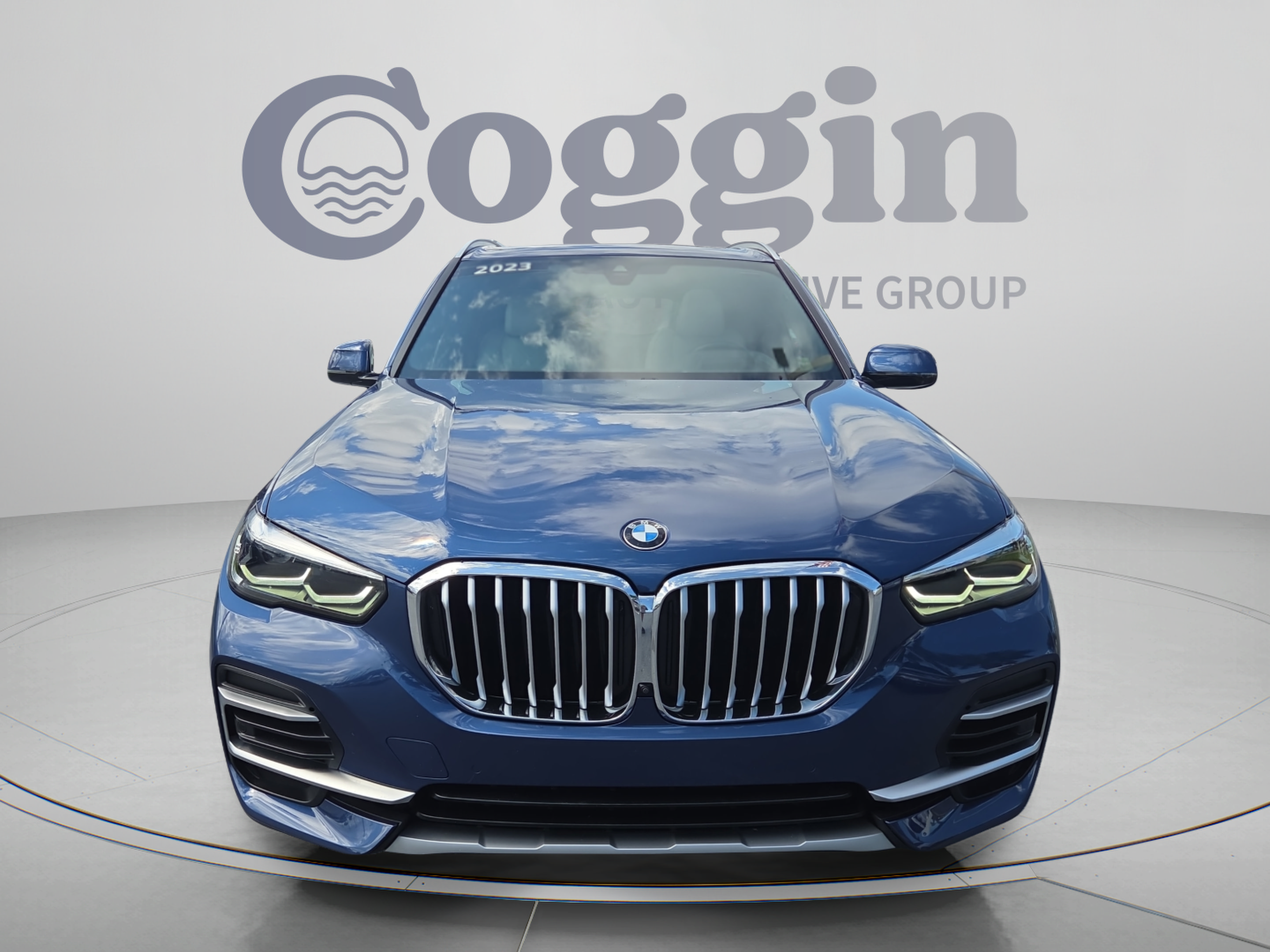 Certified 2023 BMW X5 sDrive40i w/ Premium Package RWD image 8