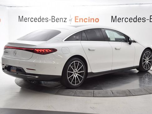 Certified 2024 Mercedes-Benz EQS 450+ Sedan image 6