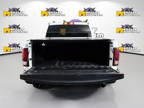 Used 2021 RAM 1500 Warlock AWD/4WD image 25