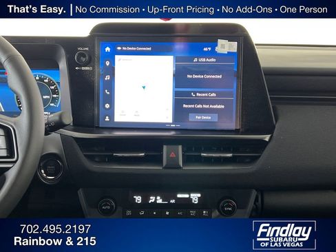 New 2026 Subaru Outback Limited image 23