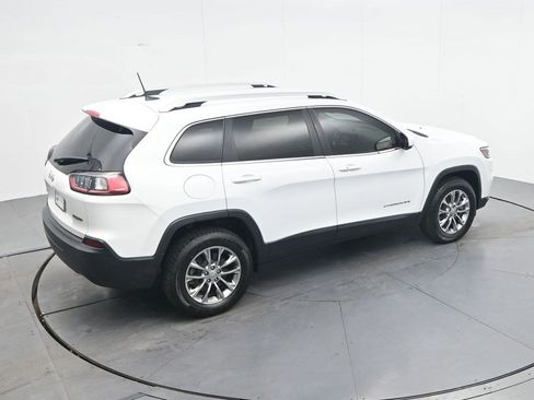 Used 2021 Jeep Cherokee Latitude Lux AWD/4WD image 23