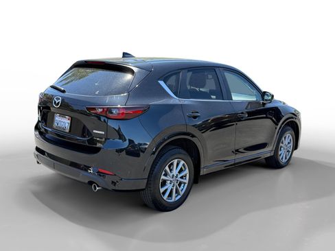 Certified 2025 MAZDA CX-5 AWD 2.5 S w/ Preferred Package image 5