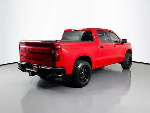 Used 2021 Chevrolet Silverado 1500 LT w/ Z71 Off-Road Package image 5