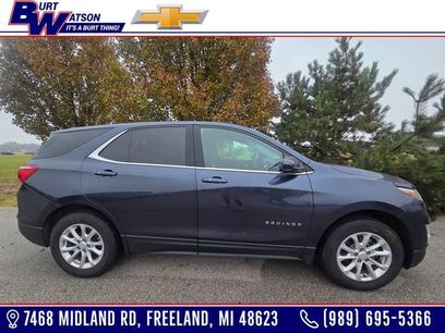 Used 2019 Chevrolet Equinox LT