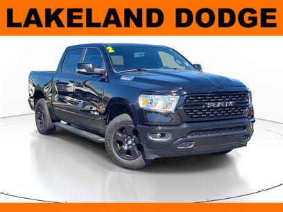 Used 2022 RAM 1500 Big Horn