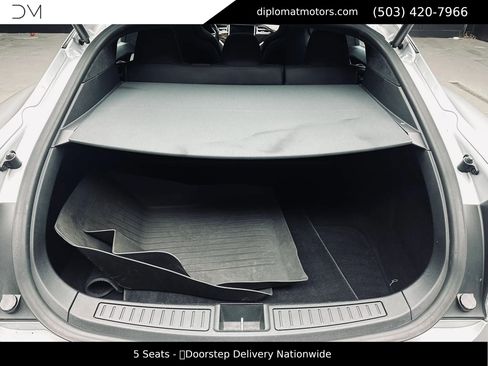 Used 2016 Tesla Model S 90D AWD/4WD image 42