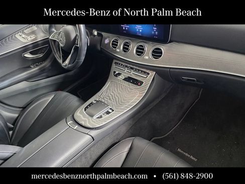 Certified 2021 Mercedes-Benz E 350 4MATIC Sedan image 28