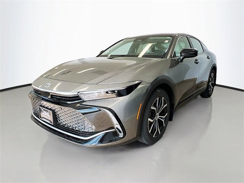 New 2026 Toyota Crown Limited image 42