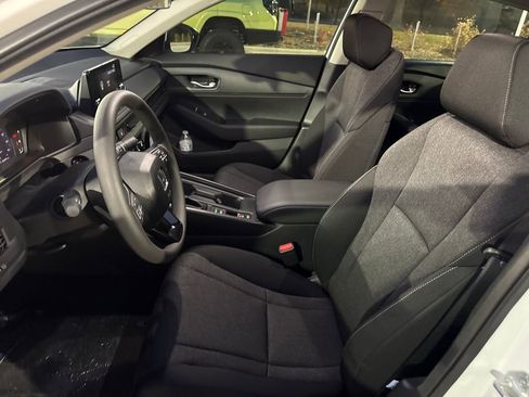 New 2025 Honda Accord LX image 13