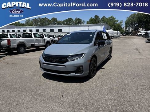 Used 2025 Honda Odyssey Sport-L image 1