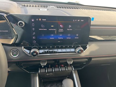 New 2026 Chevrolet Colorado Z71 image 12