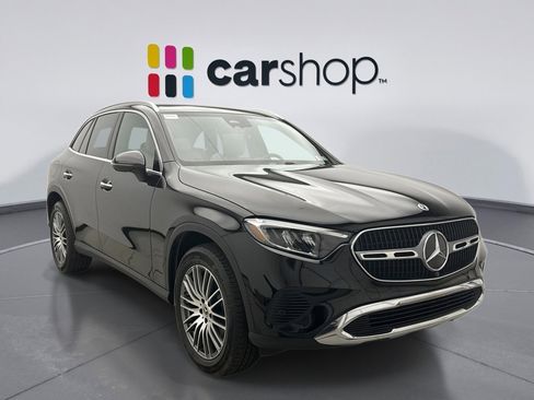 Used 2025 Mercedes-Benz GLC 300 4MATIC image 7