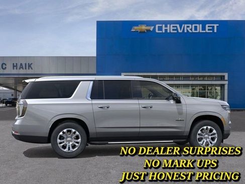 New 2026 Chevrolet Suburban LT w/ Comfort Package RWD image 5