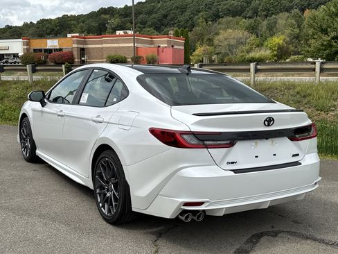 New 2025 Toyota Camry XSE FWD image 5