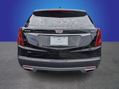 Certified 2024 Cadillac XT5 Premium Luxury w/ Platinum Package