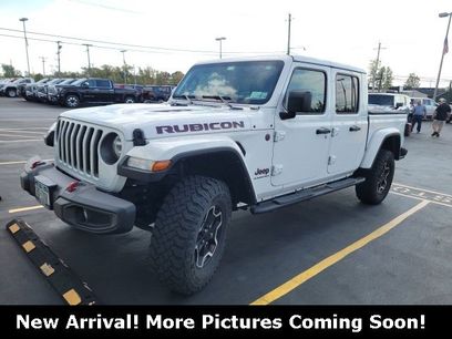 Used 2023 Jeep Gladiator Rubicon w/ Cold Weather Group