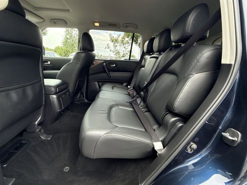 Used 2023 Nissan Armada SL w/ Cargo Package AWD/4WD image 25