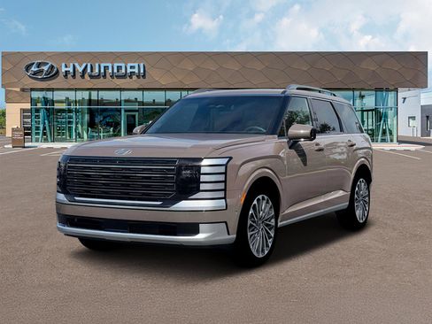 New 2026 Hyundai Palisade Calligraphy image 1