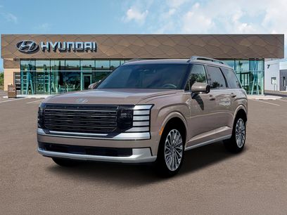 New 2026 Hyundai Palisade Calligraphy