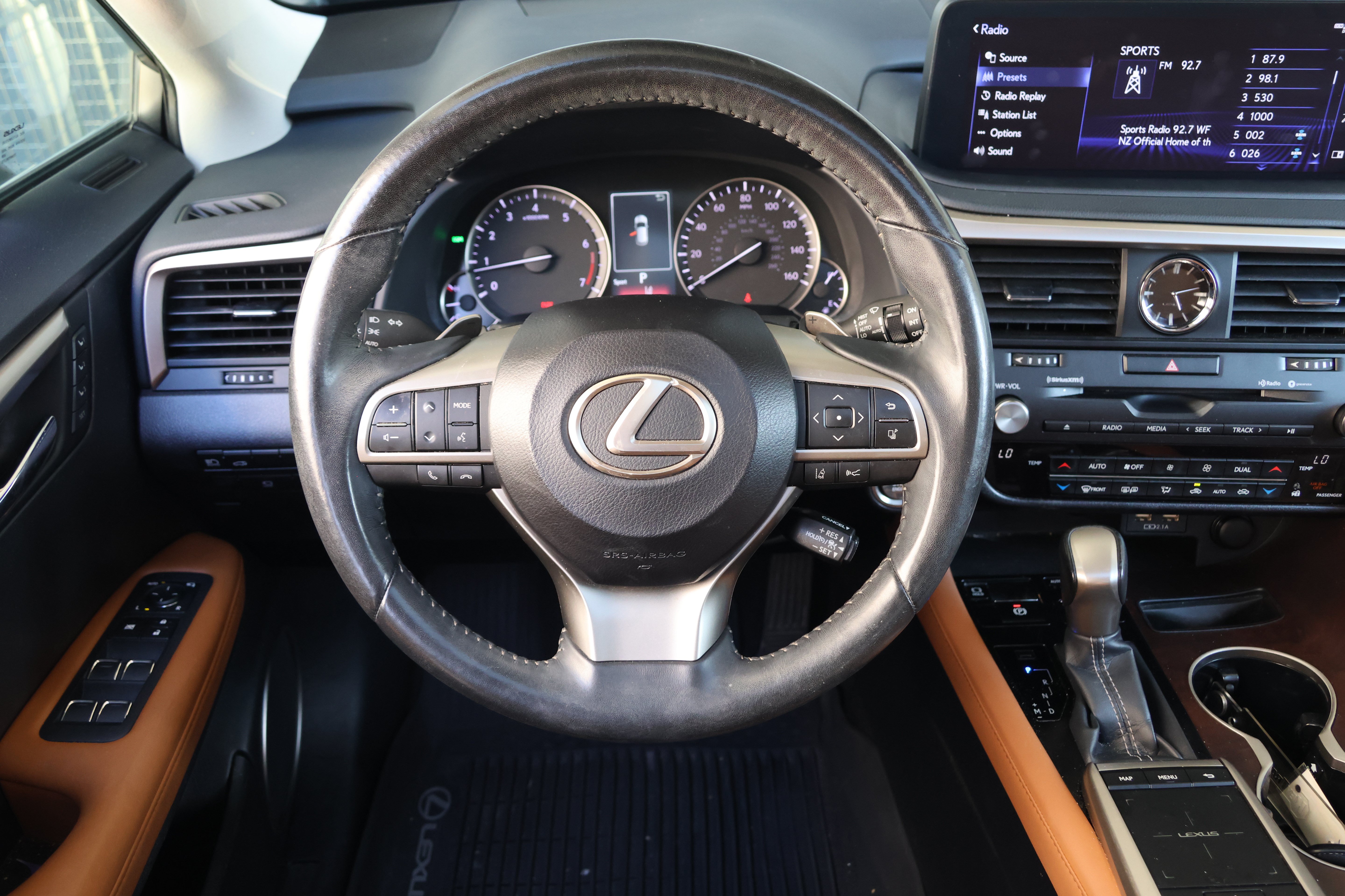 Used 2021 Lexus RX 350 AWD w/ Premium Package image 29