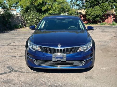 Used 2017 Kia Optima LX w/ Option Group 014 image 7