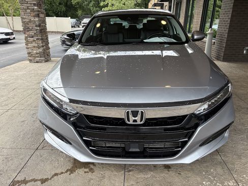 Used 2018 Honda Accord EX-L image 3
