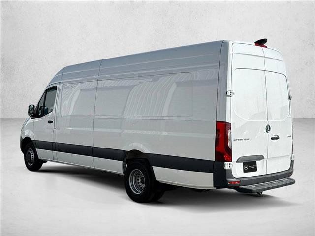 New 2026 Mercedes-Benz Sprinter 3500 image 7