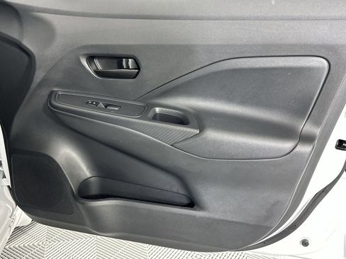 Certified 2025 Nissan Versa S w/ Trunk Package FWD image 31