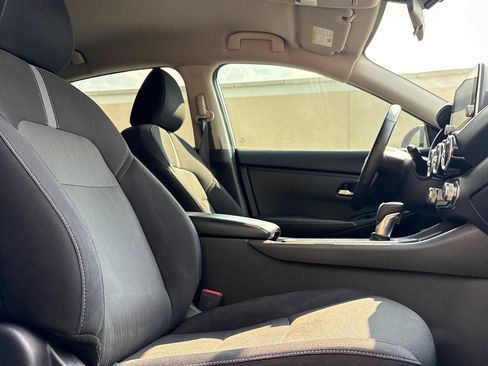 Used 2023 Nissan Sentra SV w/ All-Weather Package FWD image 25