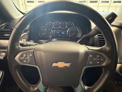 Used 2020 Chevrolet Tahoe LT w/ Max Trailering Package AWD/4WD image 16