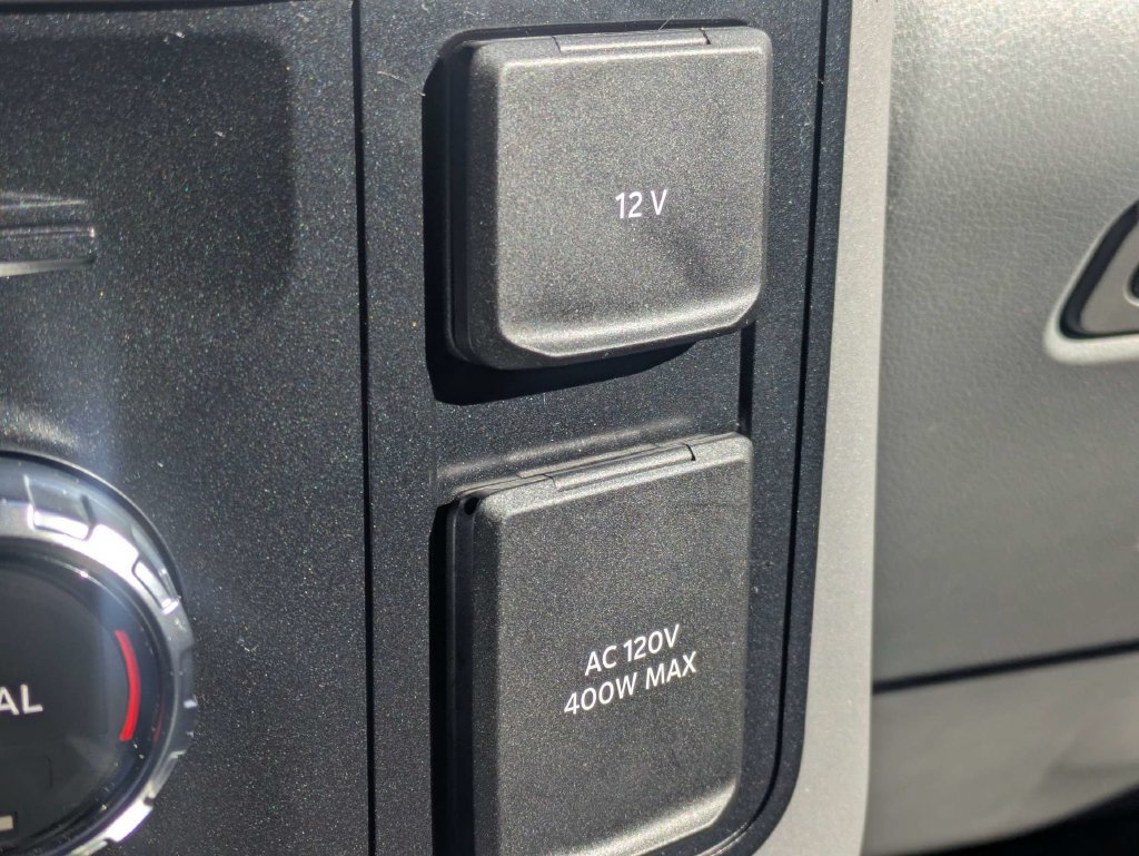 Used 2024 Ford F150 XLT w/ Mobile Office Package RWD image 22